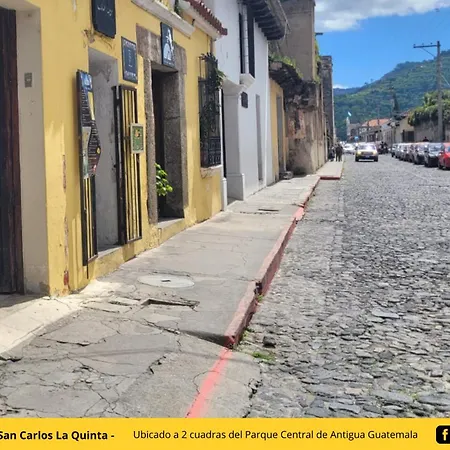Posada de San Carlos La Quinta